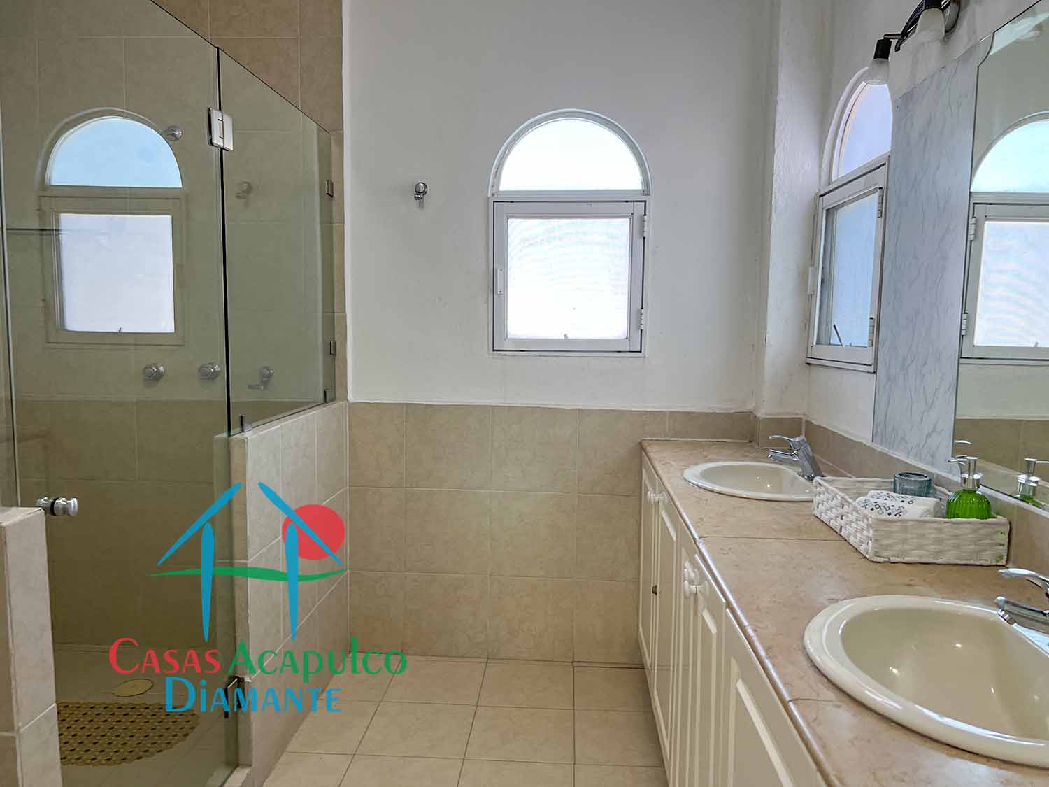 Villas Playa Diamante 155 - Recámara principal 9